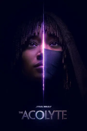 Plakat к сериалу "Akolita" #1390933