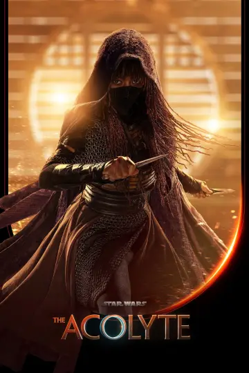 Plakat к сериалу "Akolita" #1390936