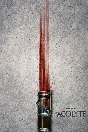 Plakat к сериалу "Akolita" #1390937