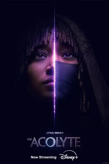 Plakat к сериалу "Akolita" #1390942