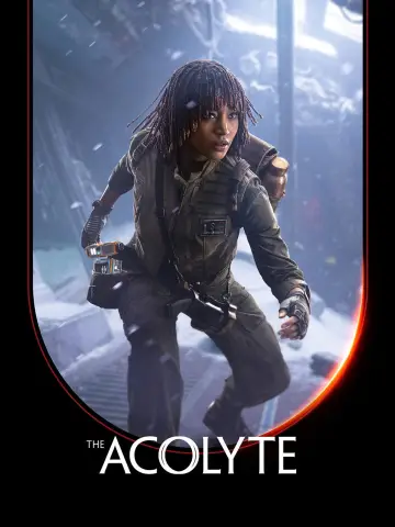 Plakat к сериалу "Akolita" #1390944