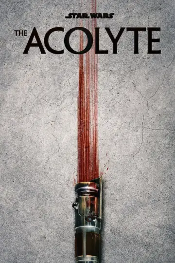 Plakat к сериалу "Akolita" #1390948
