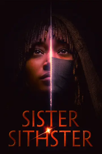 Plakat к сериалу "Akolita" #1390955