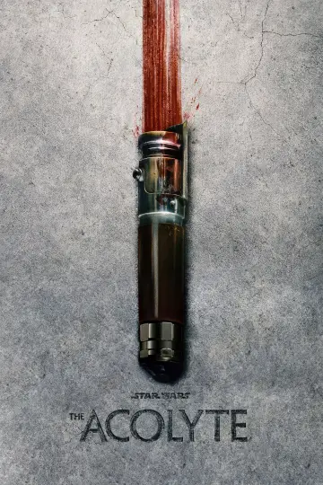 Plakat к сериалу "Akolita" #1390961