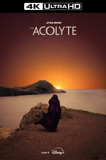 Plakat к сериалу "Akolita" #1390979