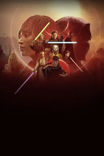 Plakat к сериалу "Akolita" #1390980