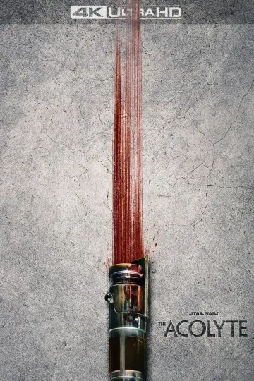 Plakat к сериалу "Akolita" #1390981