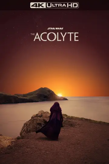 Plakat к сериалу "Akolita" #1390982