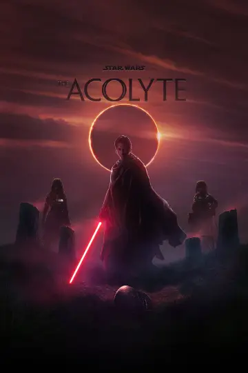 Plakat к сериалу "Akolita" #1390987