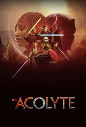 Plakat к сериалу "Akolita" #1390988