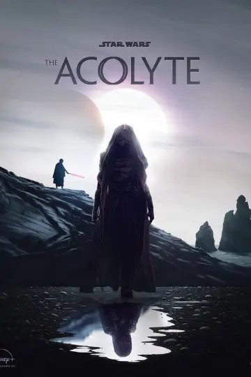 Plakat do serialu "Akolita" #1817331
