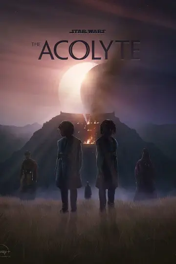 Plakat do serialu "Akolita" #1817332