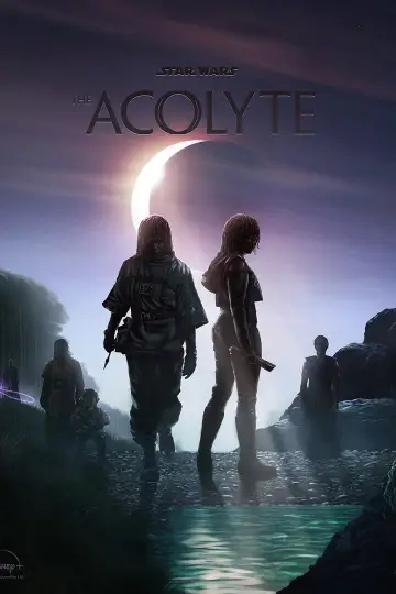 Plakat do serialu "Akolita" #1817334