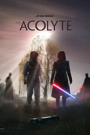 Plakat do serialu "Akolita" #1817335