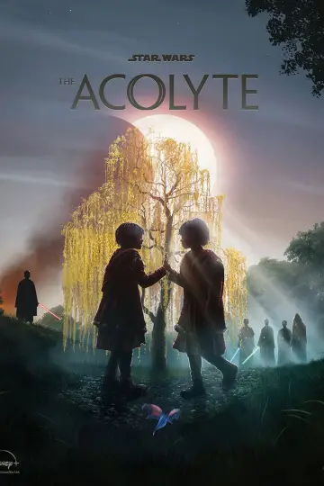 Plakat do serialu "Akolita" #1817336