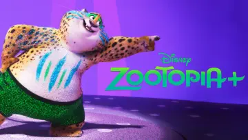 Zasłona do serialu "Zwierzogród+" #1426305