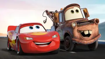 Zasłona к сериалу "Auta w Trasie" #1388698