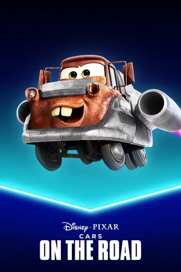 Plakat к сериалу "Auta w Trasie" #1388724