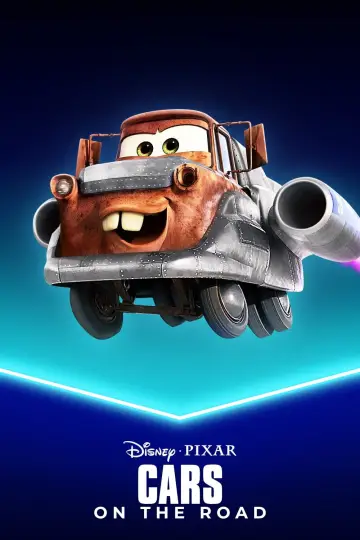 Plakat к сериалу "Auta w Trasie" #1388725