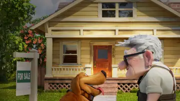 Zasłona к сериалу "Szalone przygody Asa" #1464045