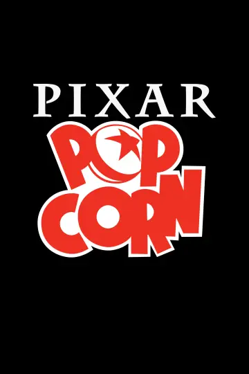 Plakat do serialu "Pixar Popcorn" #1466213