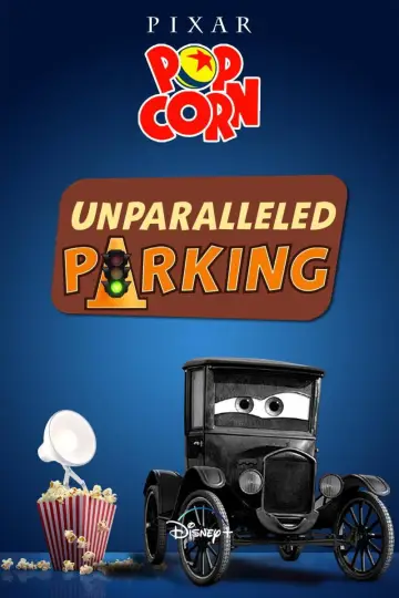 Plakat do serialu "Pixar Popcorn" #1466215