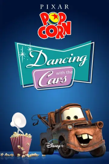 Plakat do serialu "Pixar Popcorn" #1466216