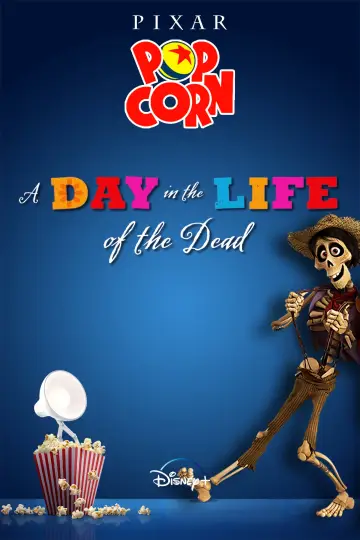 Plakat do serialu "Pixar Popcorn" #1466217