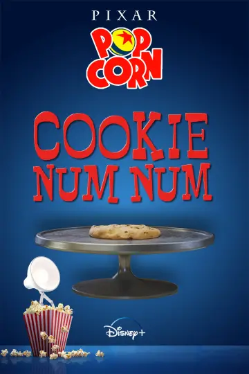 Plakat do serialu "Pixar Popcorn" #1466219