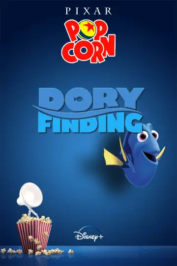 Plakat do serialu "Pixar Popcorn" #1466220