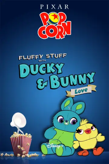 Plakat do serialu "Pixar Popcorn" #1466221