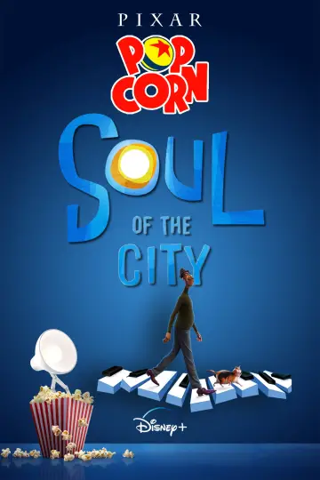 Plakat do serialu "Pixar Popcorn" #1466223