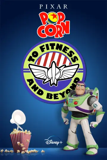 Plakat do serialu "Pixar Popcorn" #1466224