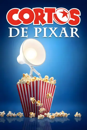Plakat do serialu "Pixar Popcorn" #1845474