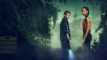 Zasłona к сериалу "Tajemnice Sulphur Springs" #1423880