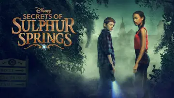 Zasłona к сериалу "Tajemnice Sulphur Springs" #1423882