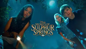 Zasłona к сериалу "Tajemnice Sulphur Springs" #1423883