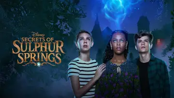 Zasłona к сериалу "Tajemnice Sulphur Springs" #1423884
