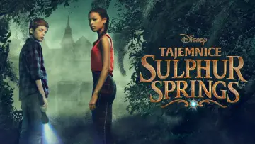 Zasłona к сериалу "Tajemnice Sulphur Springs" #1423885