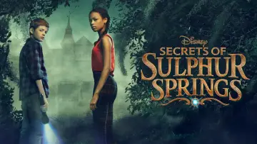 Zasłona к сериалу "Tajemnice Sulphur Springs" #1423886