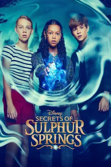 Plakat к сериалу "Tajemnice Sulphur Springs" #1423896