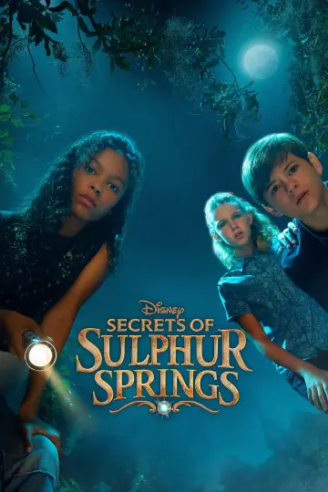 Plakat к сериалу "Tajemnice Sulphur Springs" #1423897