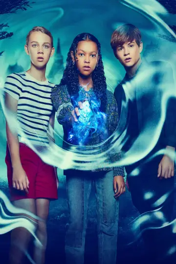 Plakat к сериалу "Tajemnice Sulphur Springs" #1423898