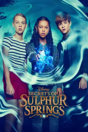 Plakat к сериалу "Tajemnice Sulphur Springs" #1423900