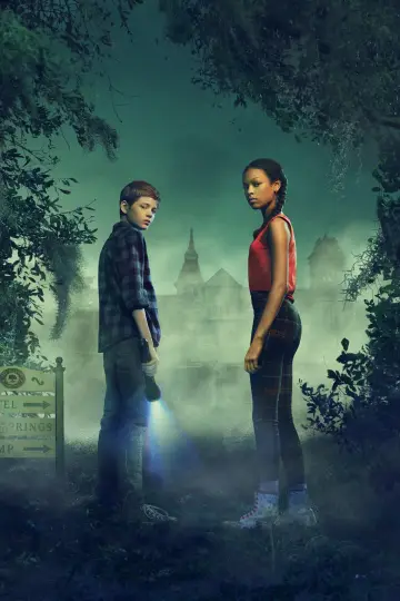 Plakat к сериалу "Tajemnice Sulphur Springs" #1423901