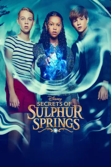 Plakat к сериалу "Tajemnice Sulphur Springs" #1423904