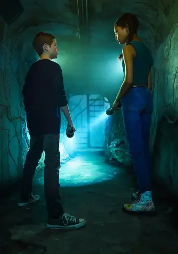 Plakat к сериалу "Tajemnice Sulphur Springs" #1423906