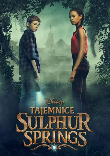Plakat к сериалу "Tajemnice Sulphur Springs" #1423907