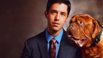 Zasłona к сериалу "Turner & Hooch" #1448005