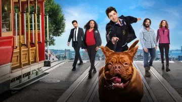 Zasłona к сериалу "Turner & Hooch" #1448006
